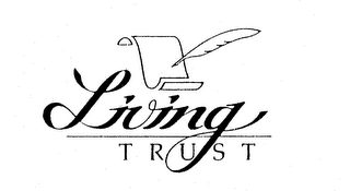 LIVING TRUST logo