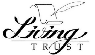 LIVING TRUST logo