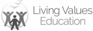 LIVING VALUES EDUCATION logo
