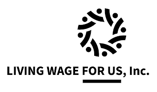 LIVING WAGE FOR US, INC. logo
