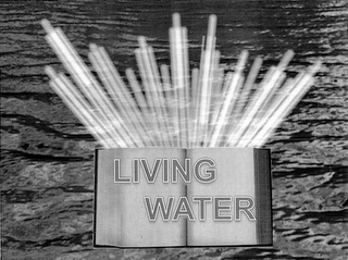 LIVING WATER logo
