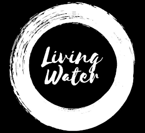 LIVING WATER logo
