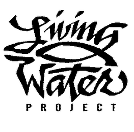 LIVING WATER PROJECT logo