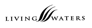 LIVING WATERS logo