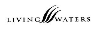 LIVING WATERS logo