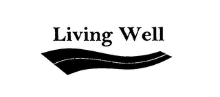 LIVING WELL logo