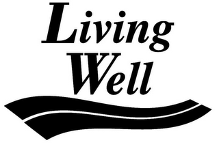LIVING WELL logo
