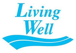 LIVING WELL logo