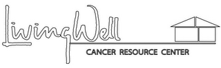 LIVING WELL CANCER RESOURCE CENTER logo