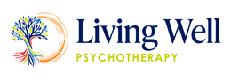 LIVING WELL PSYCHOTHERAPY logo