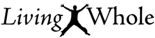 LIVING WHOLE logo