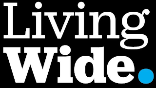 LIVING WIDE. logo