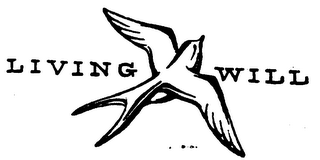 LIVING WILL logo