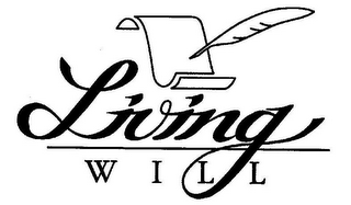 LIVING WILL logo