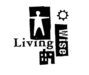 LIVING WISE logo