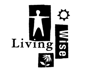 LIVING WISE logo