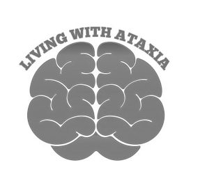 LIVING WITH ATAXIA logo
