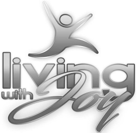 LIVING WITH JOY logo