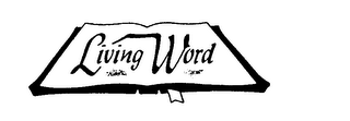 LIVING WORD logo