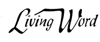 LIVING WORD logo