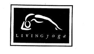 LIVING YOGA logo