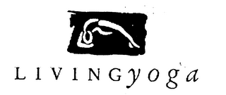 LIVING YOGA logo