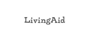 LIVINGAID logo