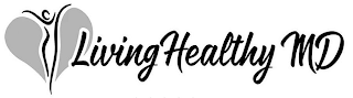 LIVINGHEALTHY MD logo