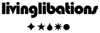 LIVINGLIBATIONS logo