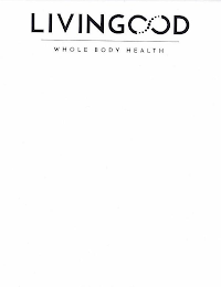 LIVINGOOD WHOLE BODY HEALTH logo