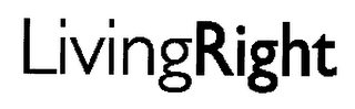 LIVINGRIGHT logo