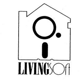 LIVINGSOFT logo
