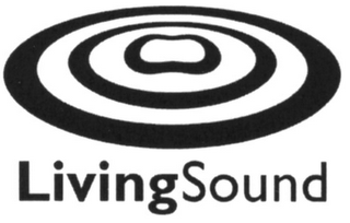 LIVINGSOUND logo