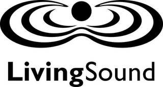 LIVINGSOUND logo
