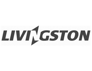 LIVINGSTON logo
