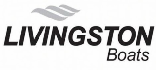 LIVINGSTON BOATS logo