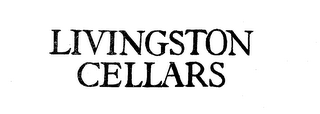 LIVINGSTON CELLARS logo