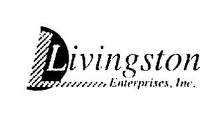 LIVINGSTON ENTERPRISES, INC. logo