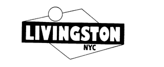LIVINGSTON NYC logo