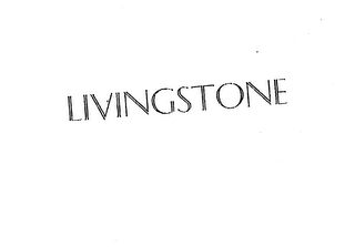 LIVINGSTONE logo