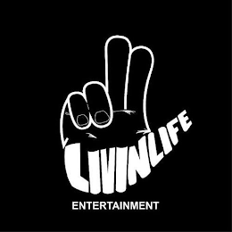 LIVINLIFE ENTERTAINMENT logo