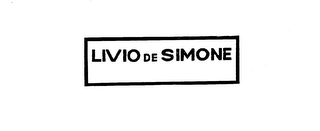 LIVIO DE SIMONE logo