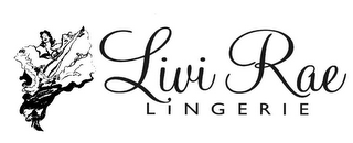 LIVIRAE LINGERIE logo