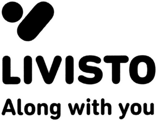 LIVISTO ALONG WITH YOU logo