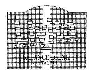 LIVITA BALANCE DRINK WITH TAURINE logo