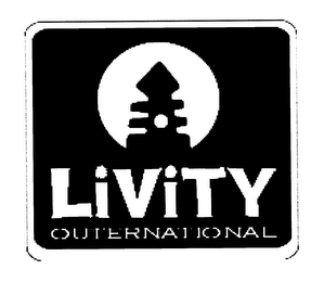 LIVITY OUTERNATIONAL logo