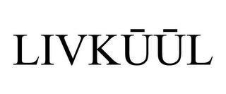 LIVKUUL logo
