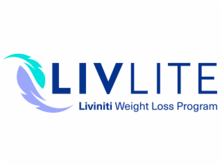 LIVLITE LIVINITI WEIGHT LOSS PROGRAM logo