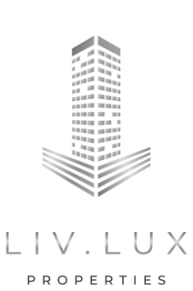 LIV.LUX PROPERTIES logo