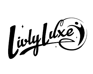 LIVLYLUXE logo